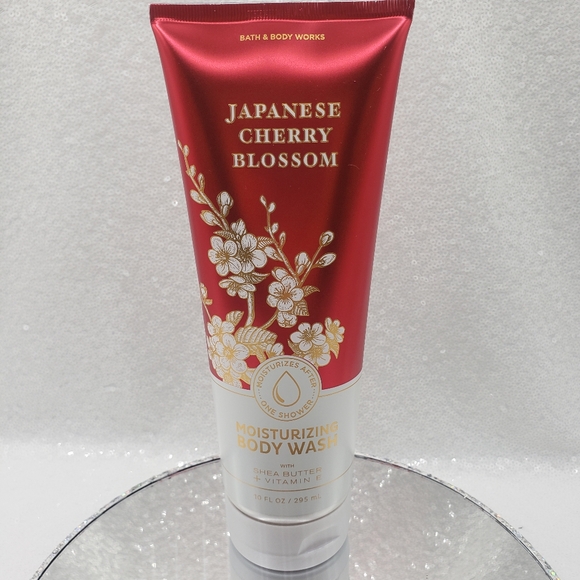 Bath & Body Works Bath & Body Bath And Body Works Japanese Cherry